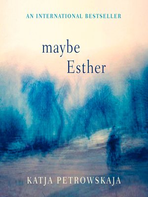 cover image of Maybe Esther